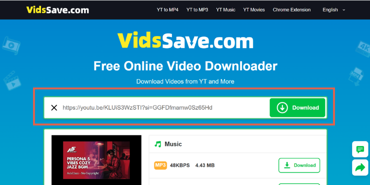 Cara Download Video YouTube Tanpa Aplikasi dengan Mudah Menggunakan VidSave 9 cara download video YouTube menggunakan VidSave