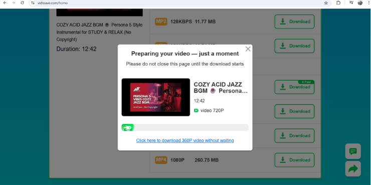 Cara Download Video YouTube Tanpa Aplikasi dengan Mudah Menggunakan VidSave 12 cara download video YouTube menggunakan VidSave