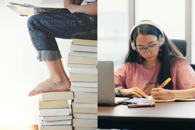 7 Kegiatan Produktif di Rumah Selama Liburan Semester, Yuk Upgrade Diri!