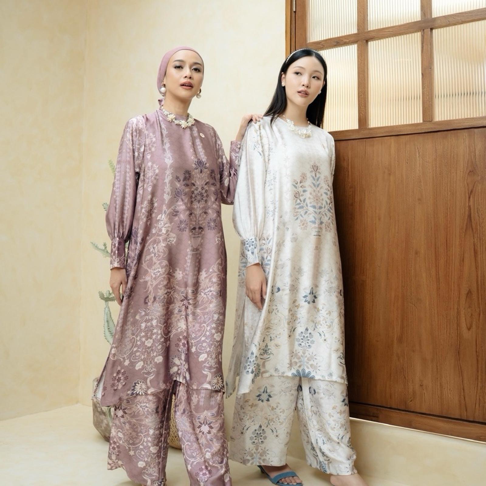 10 Model Baju Lebaran 2026 Terbaru yang Stylish dan Fashionable 16