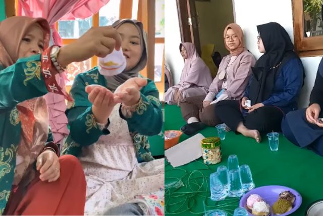 Contoh Sambutan Ketua Arisan Bulanan Keluarga & Umum