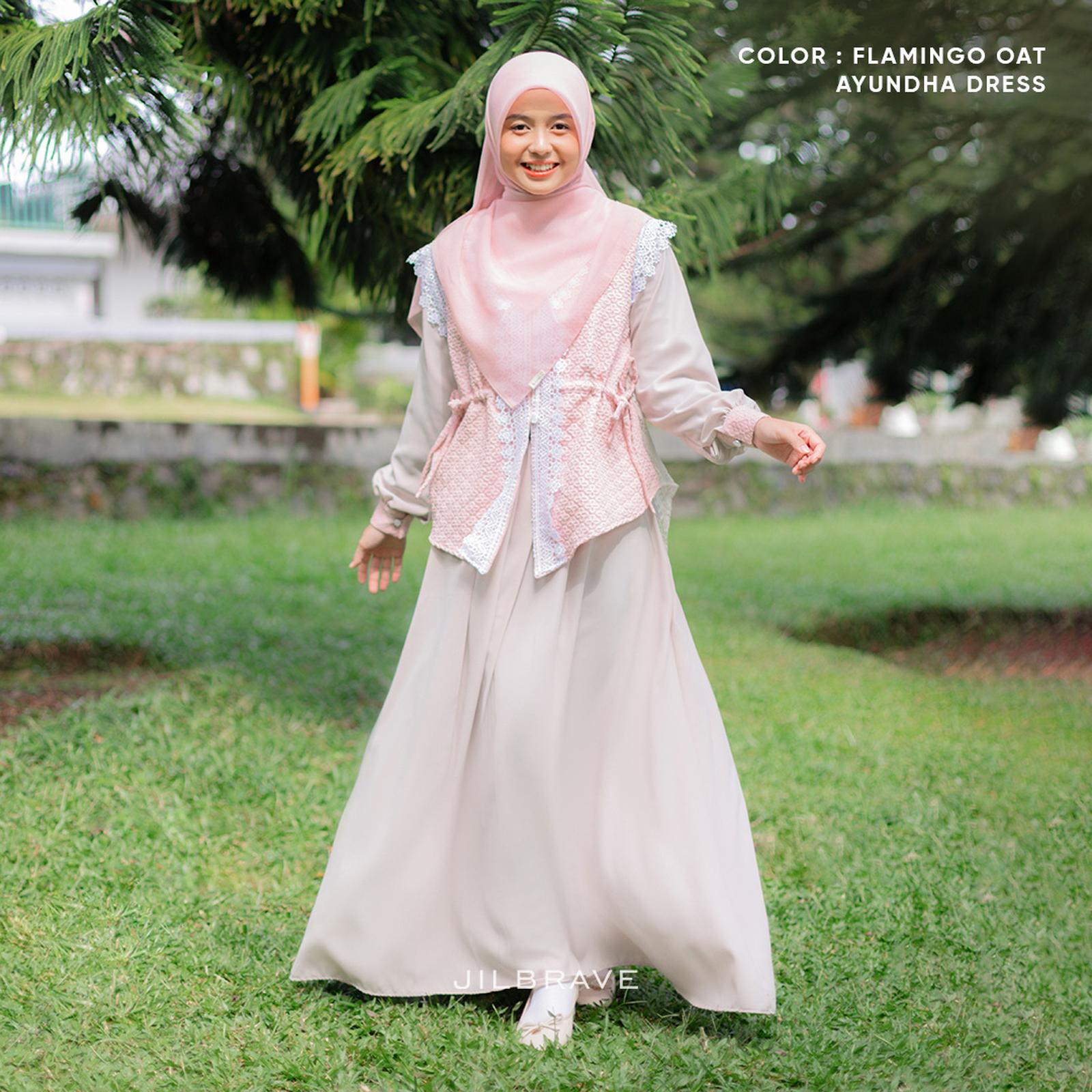 10 Model Baju Lebaran 2026 Terbaru yang Stylish dan Fashionable 15