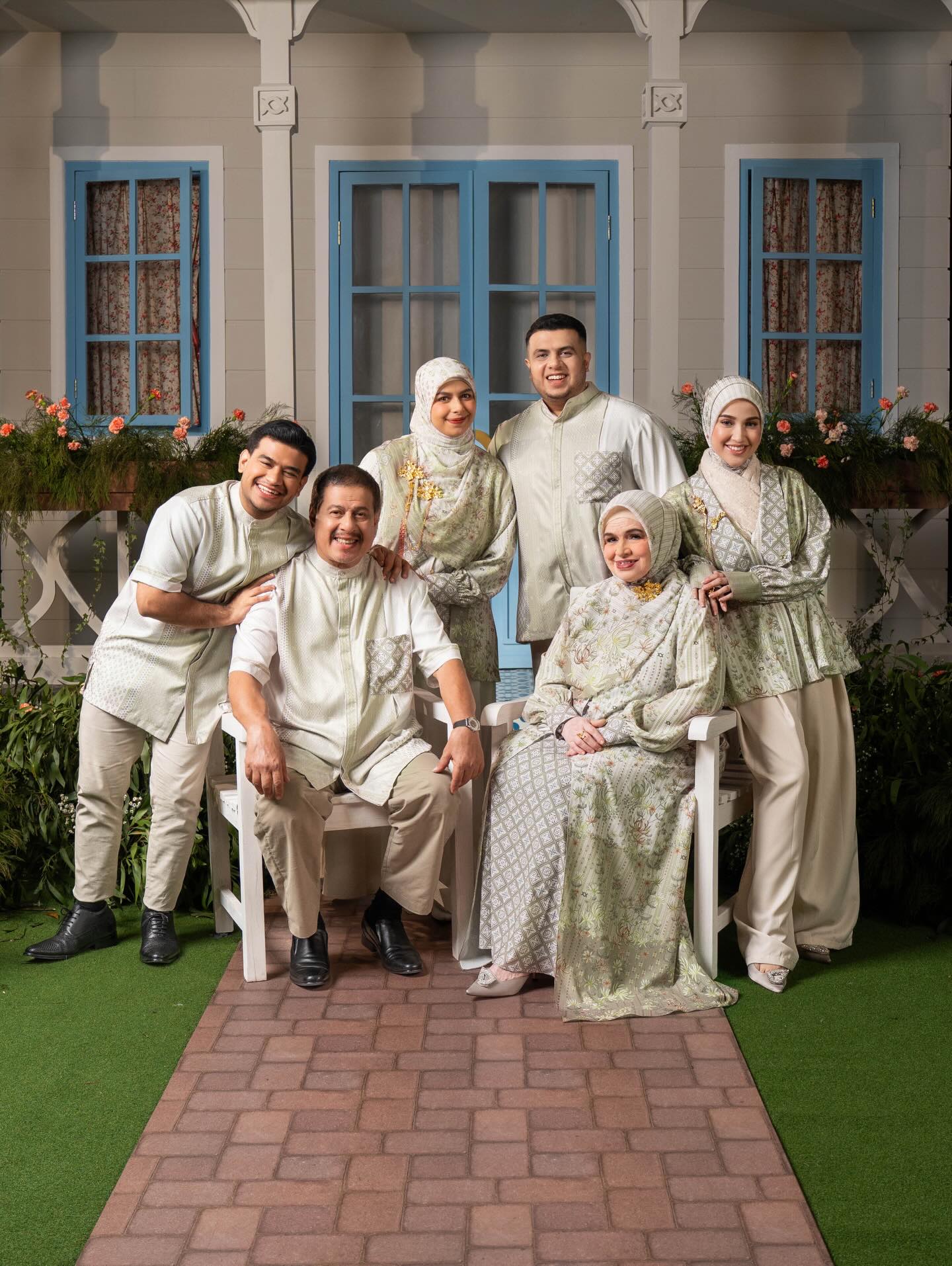 10 Model Baju Lebaran 2026 Terbaru yang Stylish dan Fashionable 13