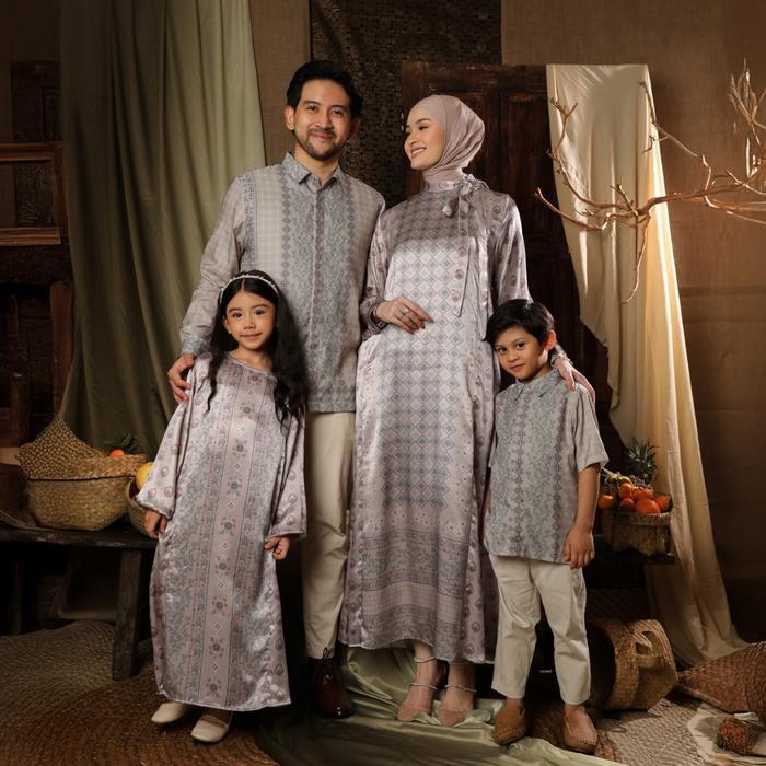 10 Model Baju Lebaran 2026 Terbaru yang Stylish dan Fashionable 11