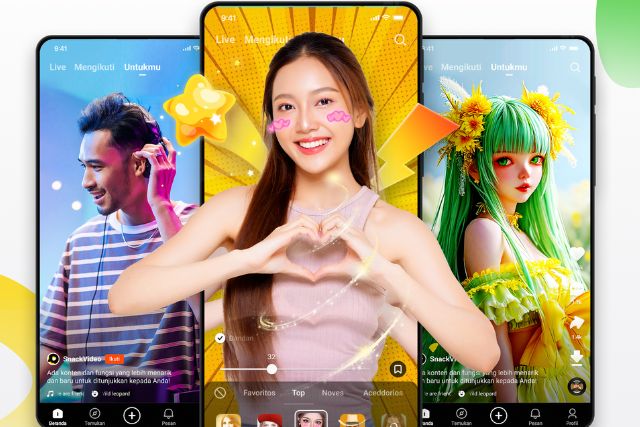 4 Cara Menghasilkan Uang dari Snack Video + Cara WD-nya! 3 cara mendapatkan uang dari snack video dengan cepat