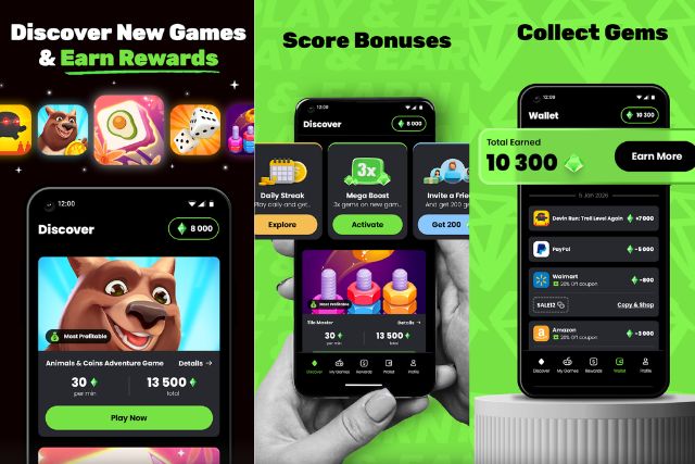 6 Game Penghasil Uang Langsung ke Paypal Terbukti Membayar 9 cash giraffe legit