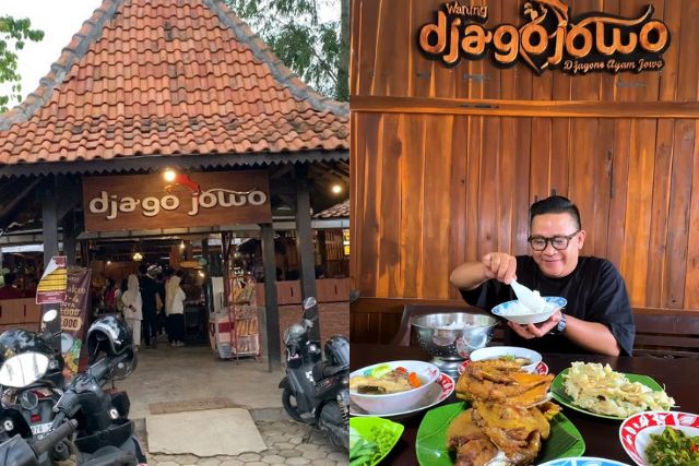 7 Rekomendasi Tempat Bukber di Purwokerto, Enak & Nyaman! 9 djago jowo purwokerto