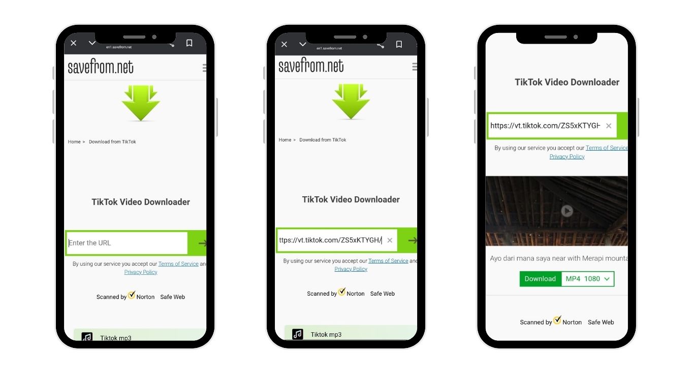 Mengupas Tuntas SaveFrom: Andalan untuk Download Video TikTok Favoritmu 11
