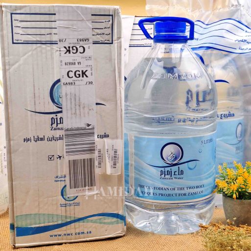 Air Zamzam Sebagai Oleh Oleh Umroh Sejuta Umat 7