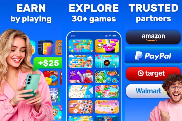 6 Game Penghasil Uang Langsung ke Paypal Terbukti Membayar 12 justplay app