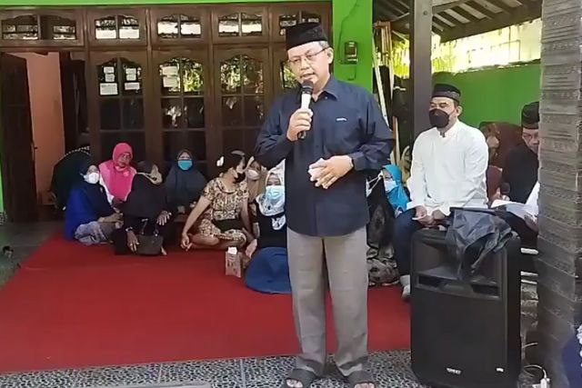 5 Kata Sambutan Takziah dari Tuan Rumah yang Sopan 4 kata sambutan takziah dari tuan rumah bahasa jawa