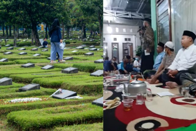 5 Kata Sambutan Takziah dari Tuan Rumah yang Sopan 3 kata sambutan takziah singkat