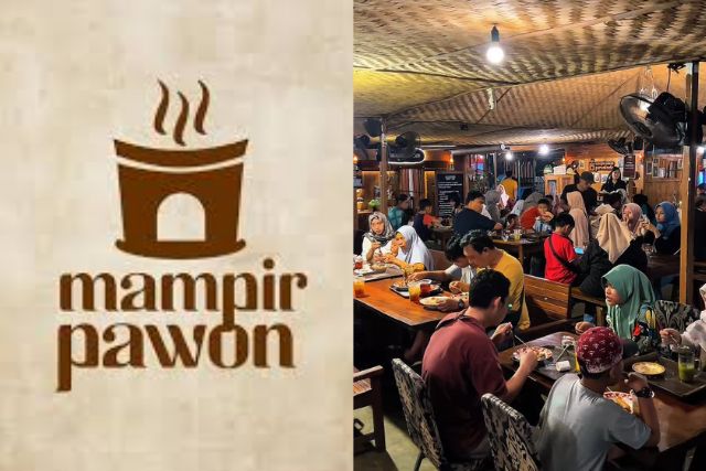 7 Rekomendasi Tempat Bukber di Purwokerto, Enak & Nyaman! 14 mampir pawon purwokerto