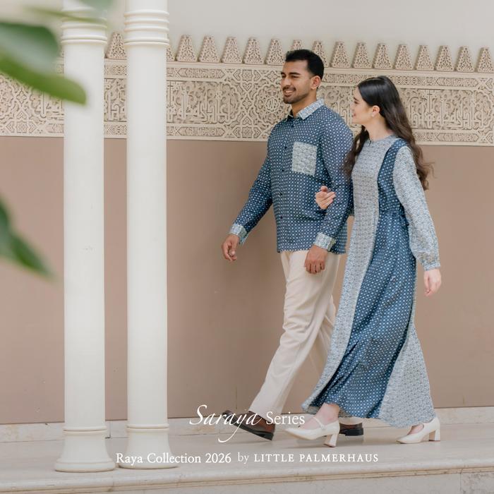 10 Model Baju Lebaran 2026 Terbaru yang Stylish dan Fashionable 18