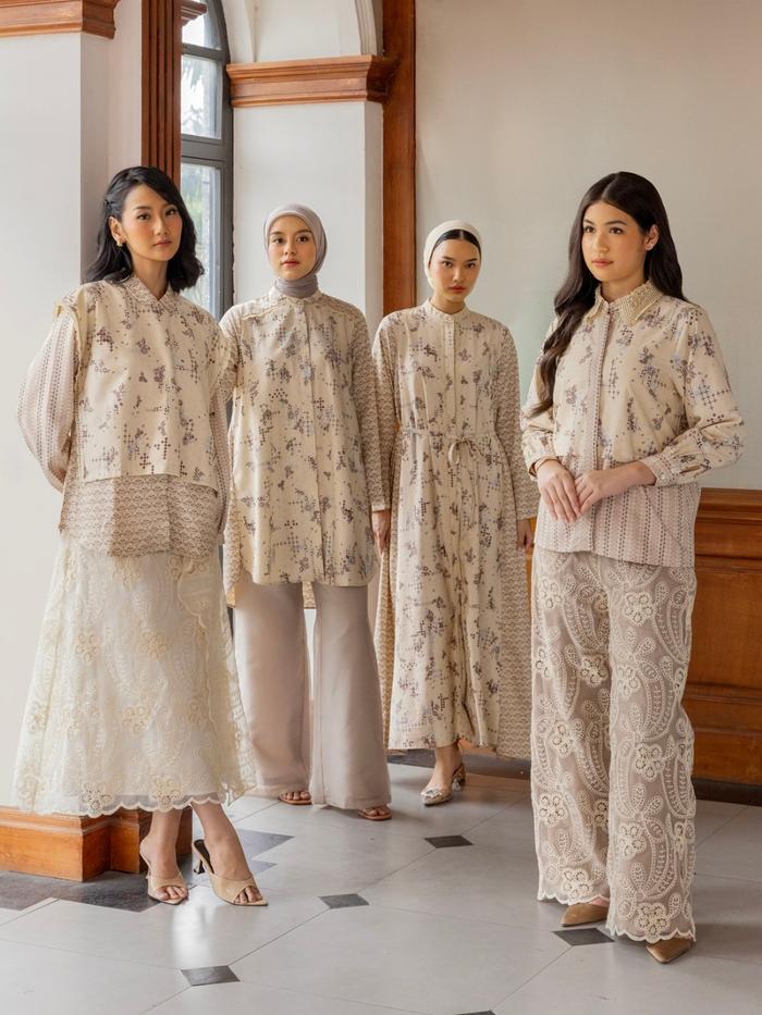 10 Model Baju Lebaran 2026 Terbaru yang Stylish dan Fashionable 17
