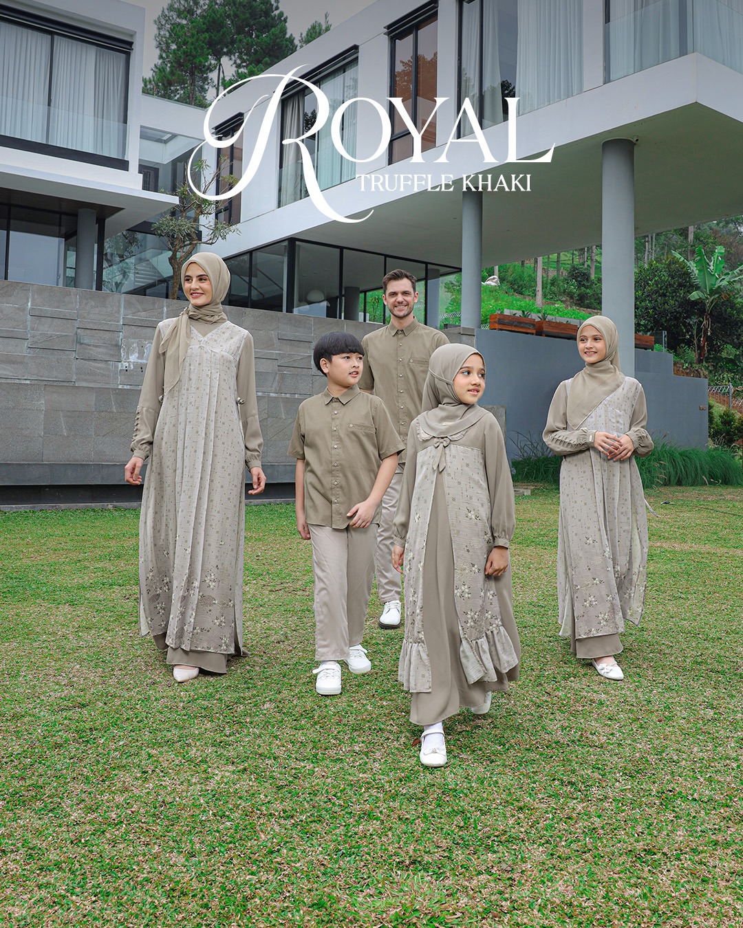 10 Model Baju Lebaran 2026 Terbaru yang Stylish dan Fashionable 20