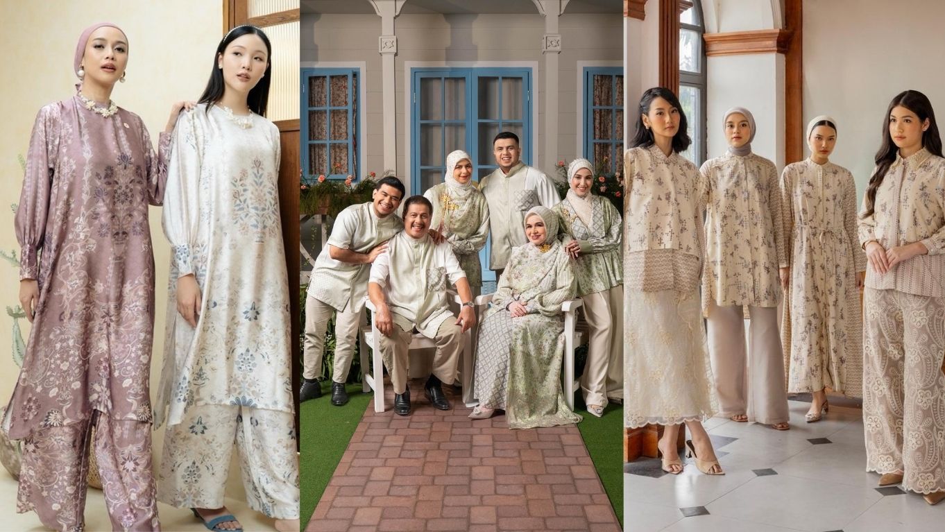 10 Model Baju Lebaran 2026 Terbaru yang Stylish dan Fashionable