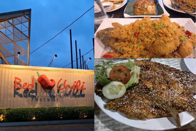 7 Rekomendasi Tempat Bukber di Purwokerto, Enak & Nyaman! 11 red chilli purwokerto