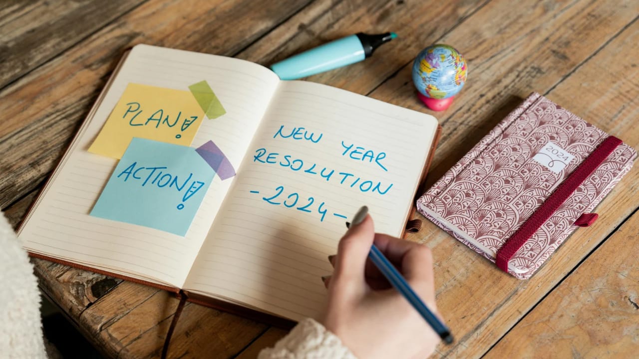 11 Tips Realistis Mewujudkan Resolusi Hidup di Tahun Baru yang Konsisten agar Tak Berakhir Sekadar Wacana 15 Tips Realistis Mewujudkan Resolusi Hidup di Tahun Baru-tentukan pilihan penting