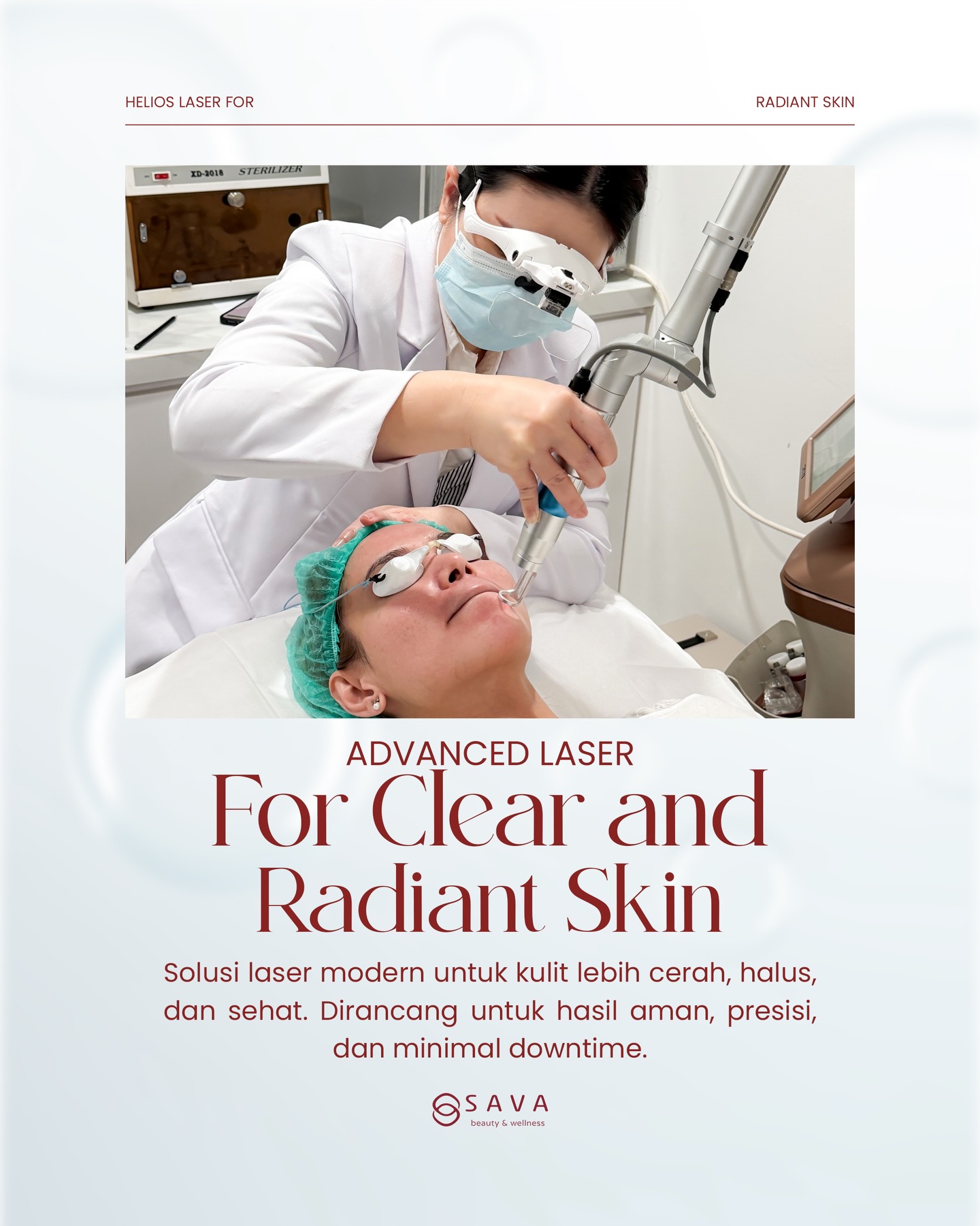 Ingin Glowing di 2026? Ini Klinik Kecantikan Terbaik dengan Promo Kartu Kredit DBS 8