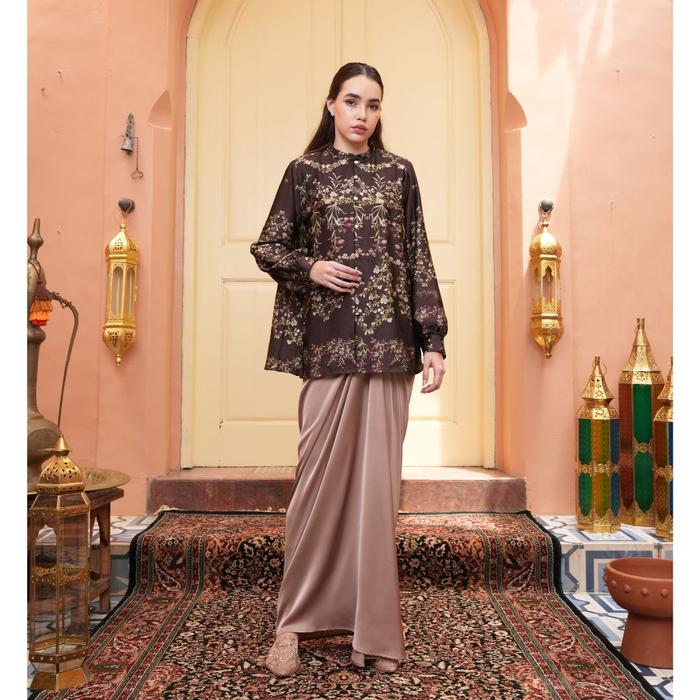 10 Model Baju Lebaran 2026 Terbaru yang Stylish dan Fashionable 19