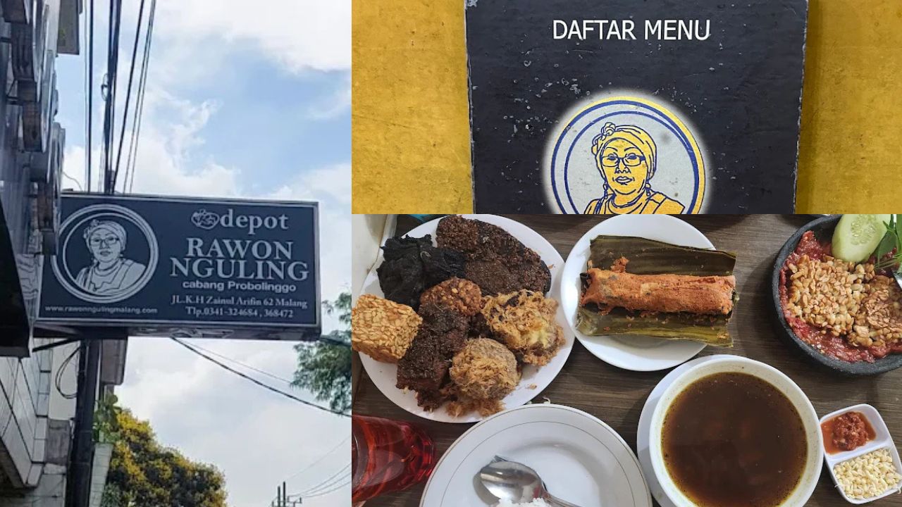 13 Spot Wisata Hits di Malang yang Bikin Pengin Balik Lagi, dari Jejak Sejarah, Pesona Alam, Kuliner, sampai yang Paling Ikonik 26 Rawong Nguling