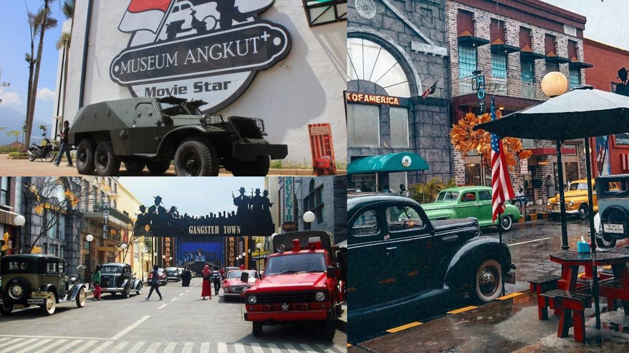 13 Spot Wisata Hits di Malang yang Bikin Pengin Balik Lagi, dari Jejak Sejarah, Pesona Alam, Kuliner, sampai yang Paling Ikonik 15 museum angkut