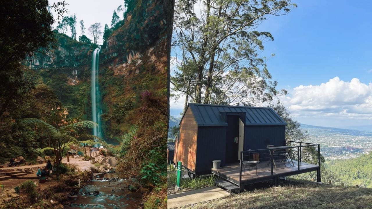 13 Spot Wisata Hits di Malang yang Bikin Pengin Balik Lagi, dari Jejak Sejarah, Pesona Alam, Kuliner, sampai yang Paling Ikonik 20 Coban Rondo