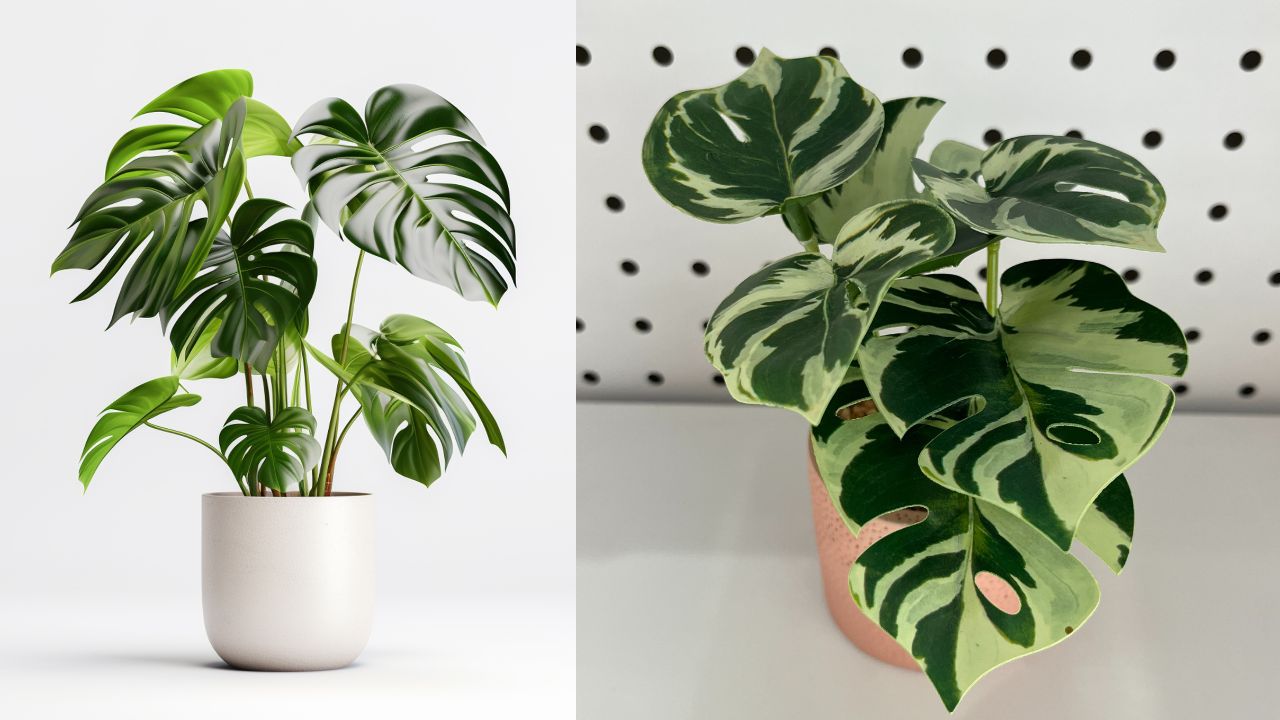 11 Tanaman Banyak Manfaat untuk Kamar: Pilihan Terbaik Bikin Kamarmu Lebih Sehat 14 Monstera Mini