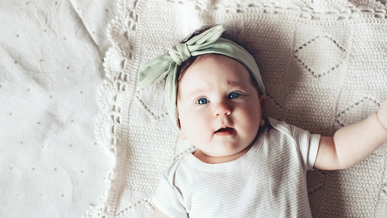 110 Nama Bayi Perempuan Imut dan Cantik yang Penuh Makna 12 Nama Bayi Perempuan Imut dan Cantik Aesthetic