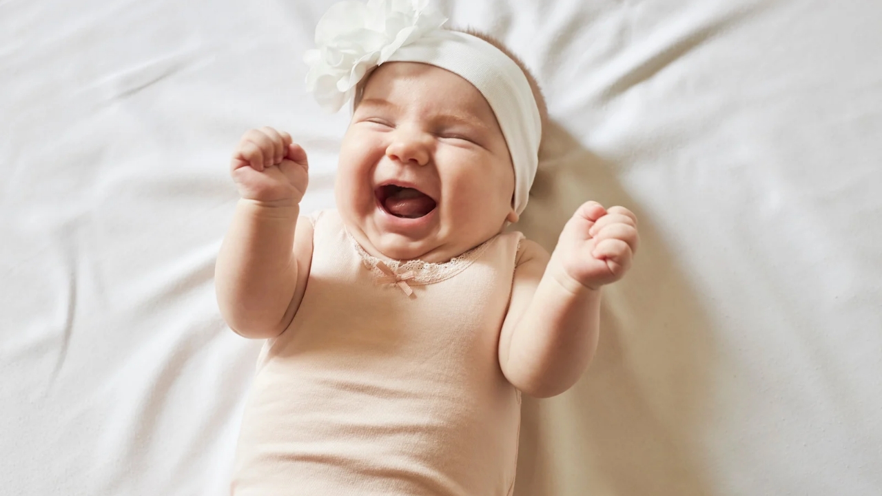 110 Nama Bayi Perempuan Imut dan Cantik yang Penuh Makna 16 Nama bayi Perempuan Imut dan Cantik Anti Pasaran