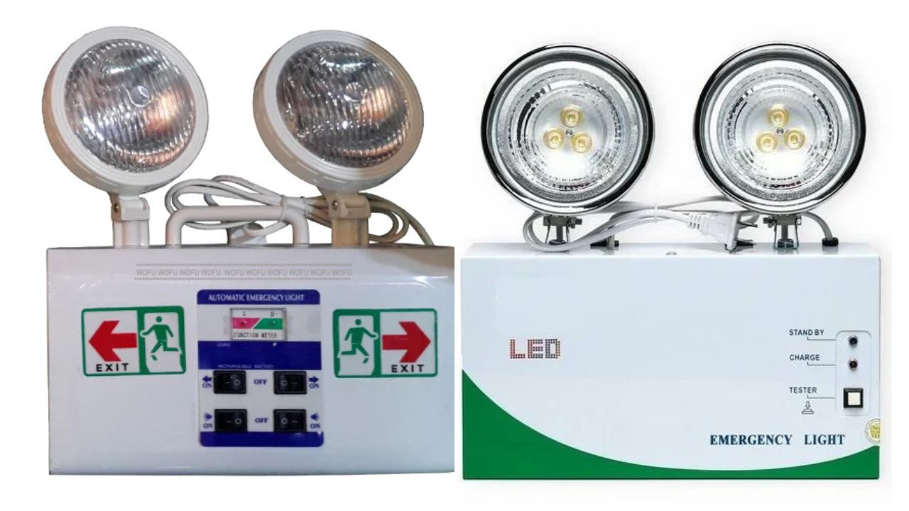 14 Pilihan Lampu Darurat, Solusi Tepat Saat Listrik Padam Mendadak 15 Pengganti Lampu Saat Terjadi Pemadaman