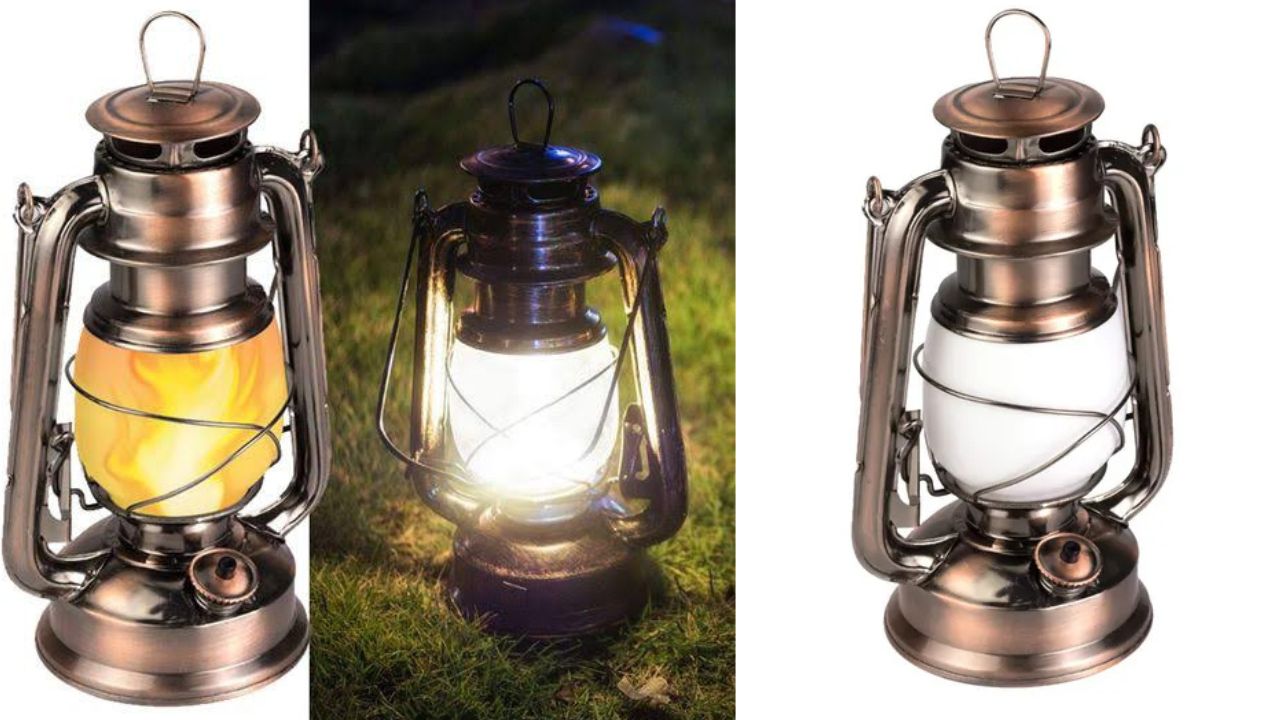14 Pilihan Lampu Darurat, Solusi Tepat Saat Listrik Padam Mendadak 18 Lampu Minyak Tanah Model Modern