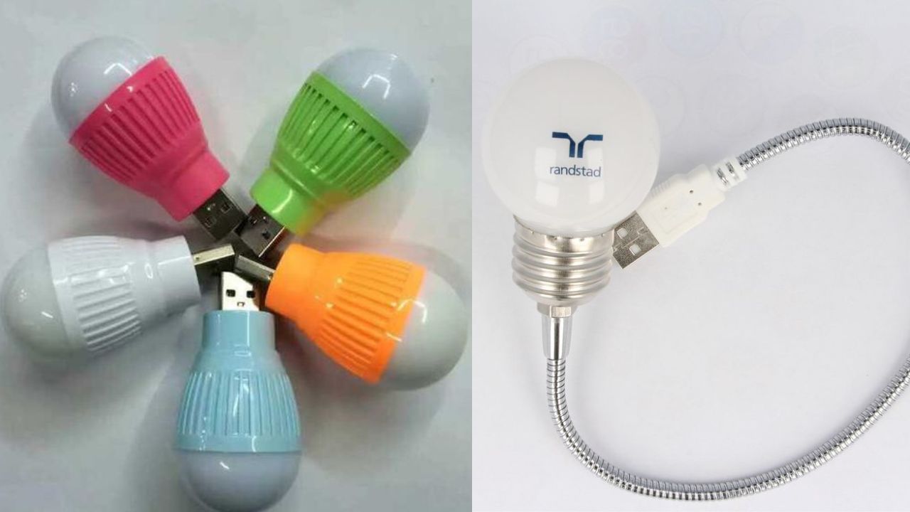 14 Pilihan Lampu Darurat, Solusi Tepat Saat Listrik Padam Mendadak 23 Lampu USB