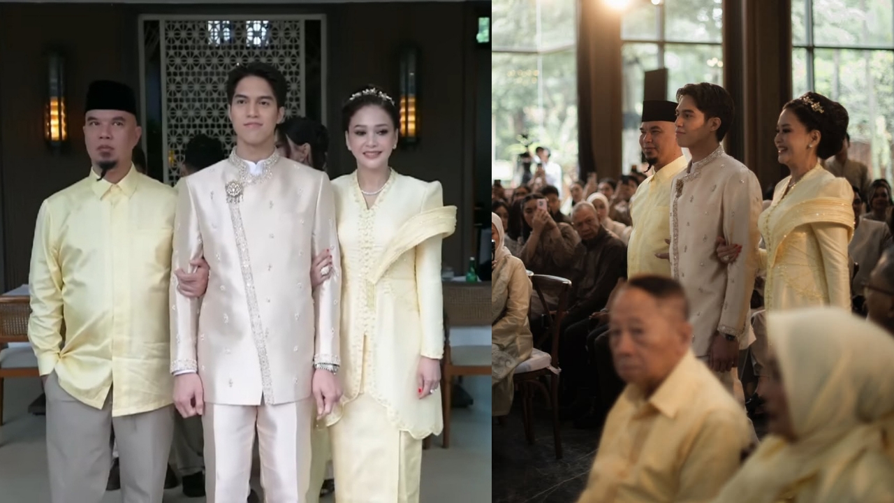 11 Fakta Menarik Syifa Hadju Dipinang El Rumi, Selangkah Lagi Menuju Pernikahan #thELastforSYIFA 11 Syifa Hadju dipinang El Rumi-kedatangan El dan keluarga