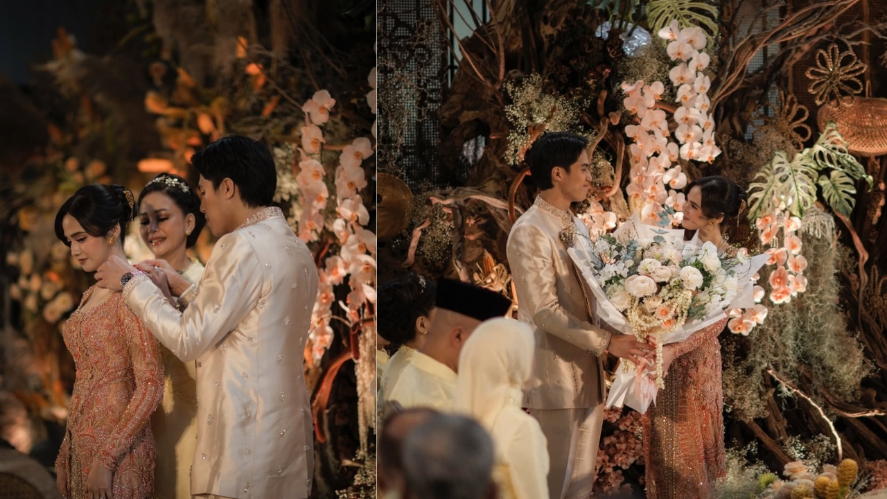 11 Fakta Menarik Syifa Hadju Dipinang El Rumi, Selangkah Lagi Menuju Pernikahan #thELastforSYIFA 15 Bunda Maia Menyematkan Kalung Berlian sebagai Simbol Ikatan dan Restu
