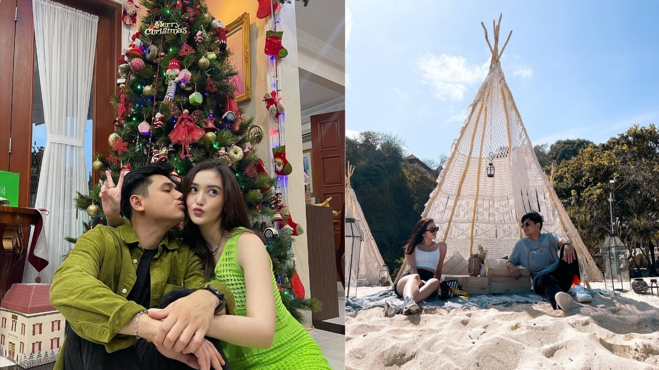 Resmi Menikah: 10 Momen Cinta Ranty Maria dan Rayn Wijaya Dari Cinta Tumbuh di Lokasi hingga Janji Sehidup Semati 13 Momen Cinta Ranty Maria dan Rayn Wijaya