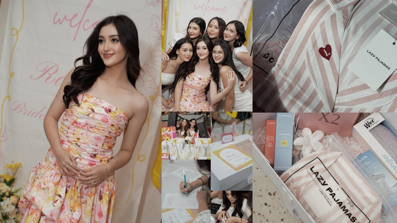 Resmi Menikah: 10 Momen Cinta Ranty Maria dan Rayn Wijaya Dari Cinta Tumbuh di Lokasi hingga Janji Sehidup Semati 17 Bridesmaid Proposal: Ranty Maria Mengajak Sahabat Terdekat Mendampingi Hari Bahagia