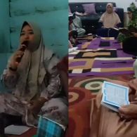 3 Contoh Kata Sambutan Tuan Rumah Acara Yasinan Ibu-Ibu