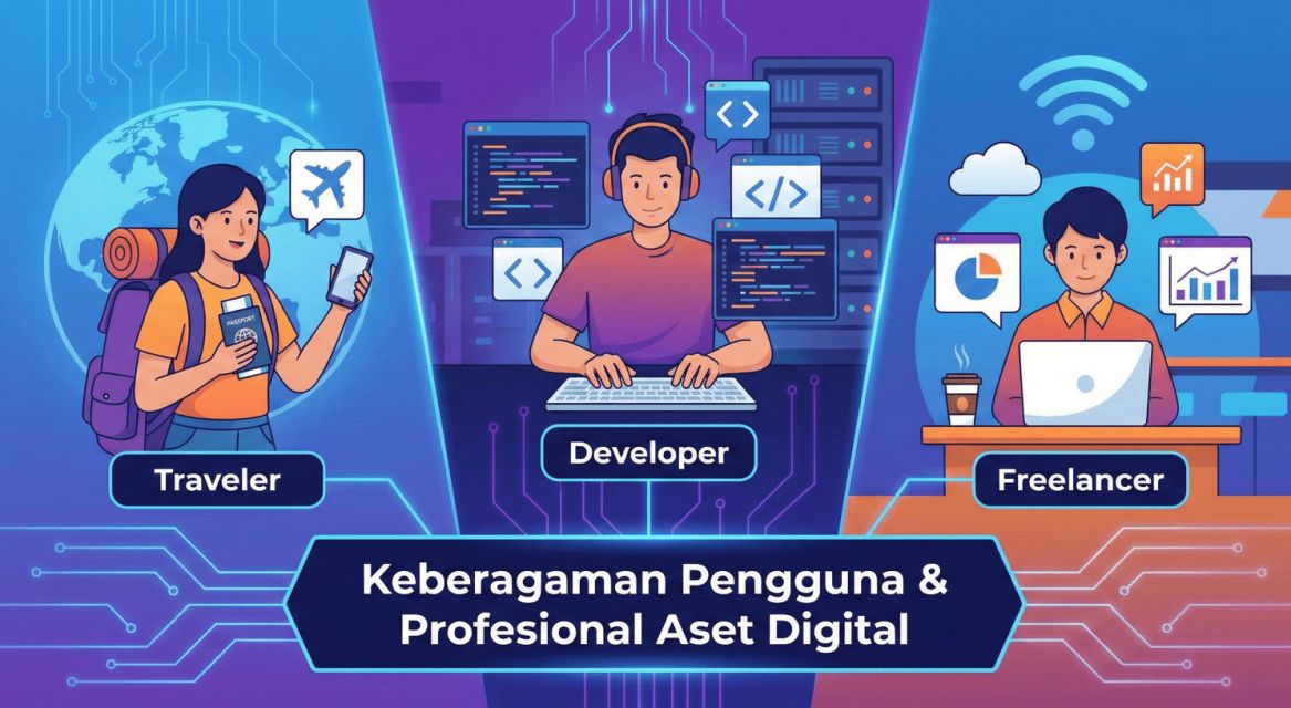Virtual Phone Number for SMS: Solusi Anti Ribet Buat Verifikasi Tanpa Bocorin Nomor Pribadi 12