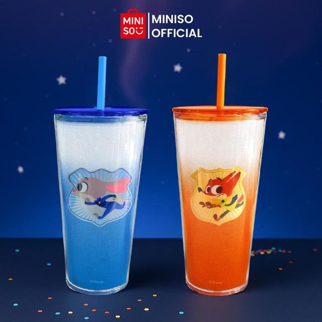 10 Rekomendasi Tumbler Miniso 14
