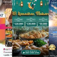 7 Paket Bukber Hotel di Jakarta 2026 untuk Iftar Bareng Keluarga dan Kantor