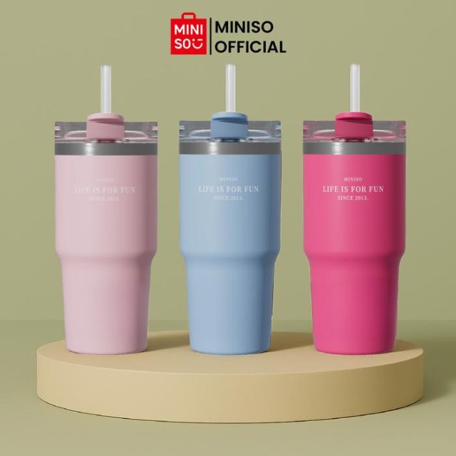10 Rekomendasi Tumbler Miniso 20