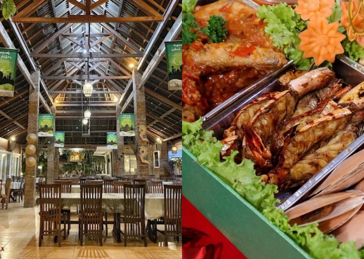 7 Tempat Bukber Semarang Terfavorit, Menunya Enak & Murah! 11 gama Ikan Bakar & Seafood