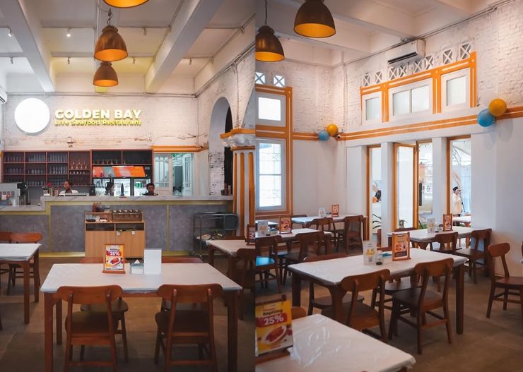 7 Tempat Bukber di Bandung yang Enak dan Nyaman! 12 golden bay live seafood restaurant bandung