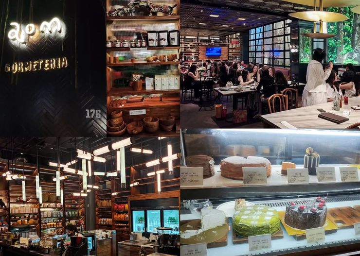 7 Tempat Bukber di Bandung yang Enak dan Nyaman! 13 gormeteria