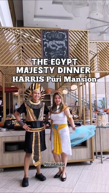 7 Paket Bukber Hotel di Jakarta 2026 untuk Iftar Bareng Keluarga dan Kantor 14 harris suites puri mansion instagram