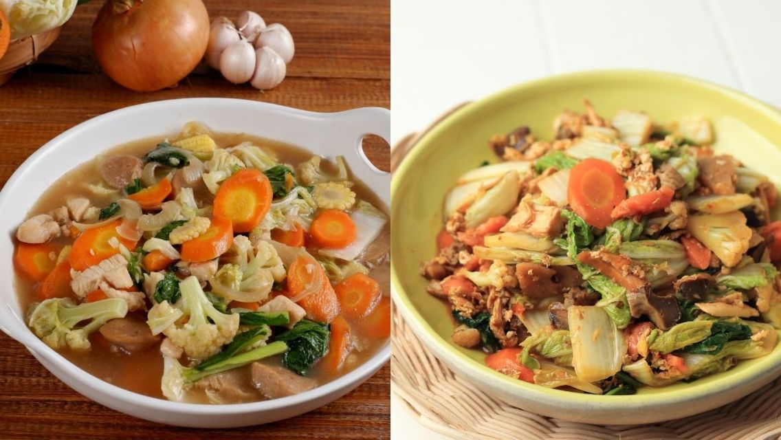 Menu Sahur 30 Hari yang Simple dan Bisa Dimasak Sendiri! 55