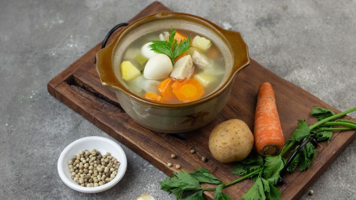 Menu Sahur 30 Hari yang Simple dan Bisa Dimasak Sendiri! 33