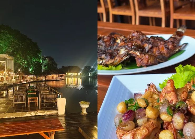 7 Tempat Bukber Semarang Terfavorit, Menunya Enak & Murah! 10 restoran kampung laut semarang